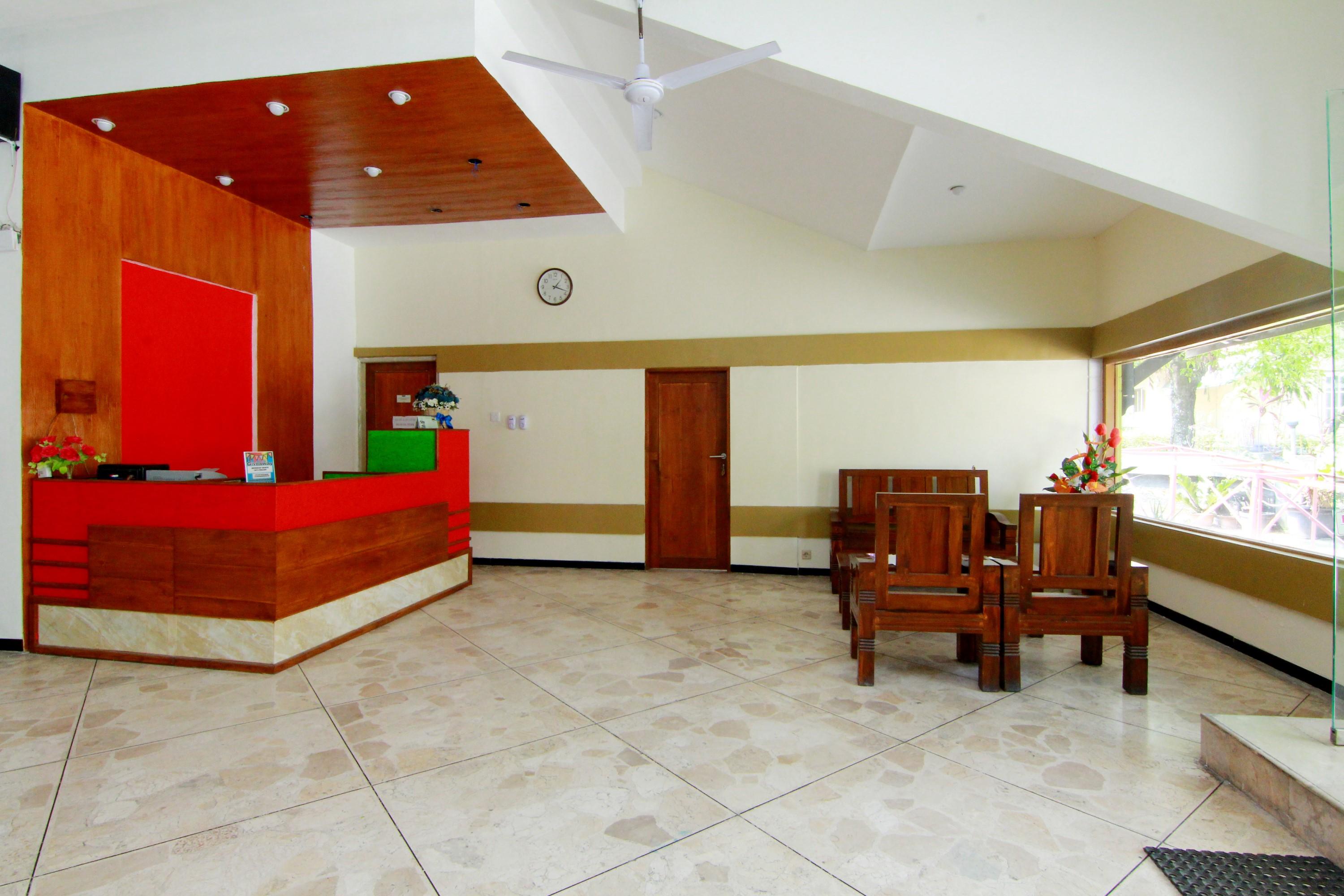 The Soemarsono Hotel Maguwo Exterior photo