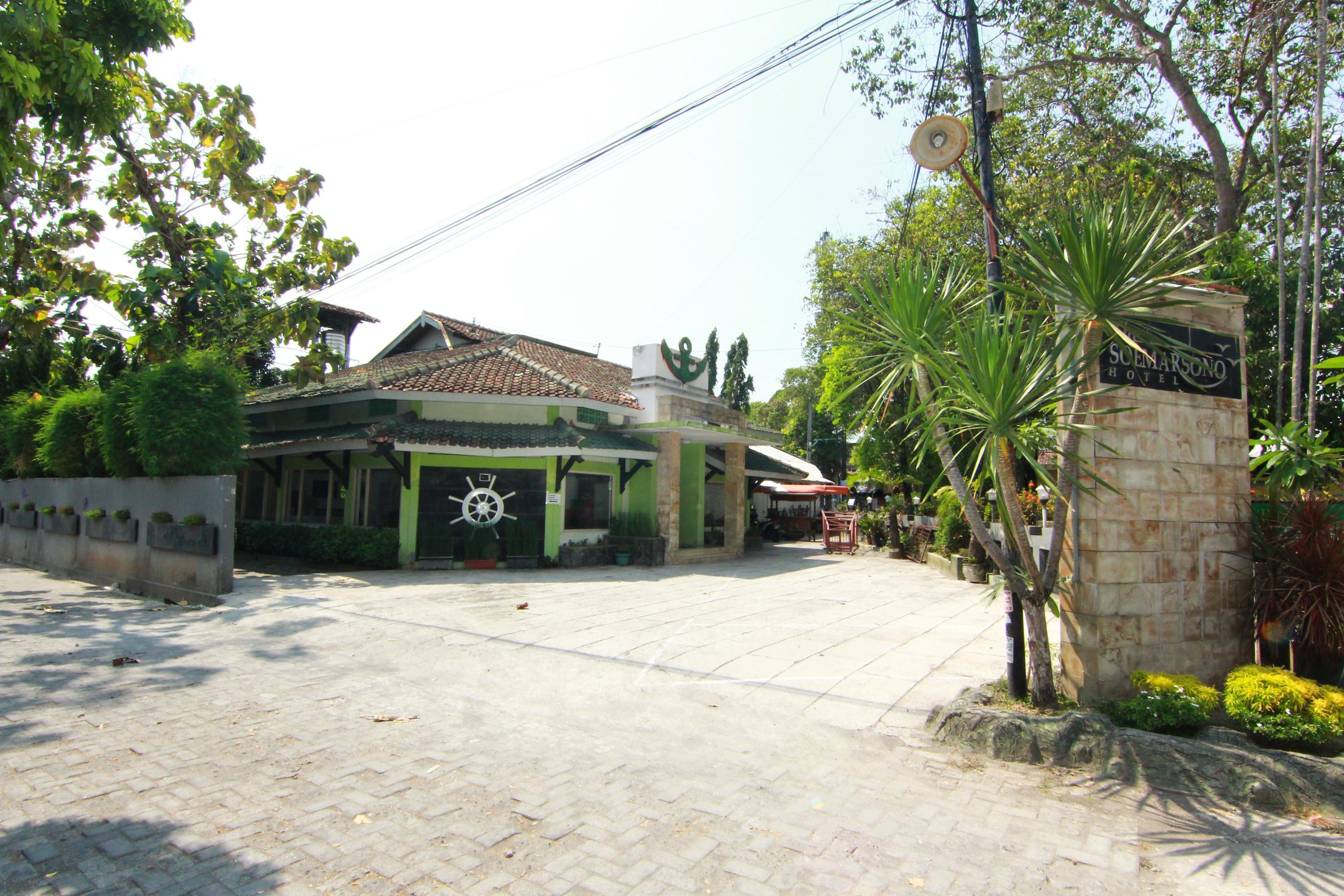 The Soemarsono Hotel Maguwo Exterior photo